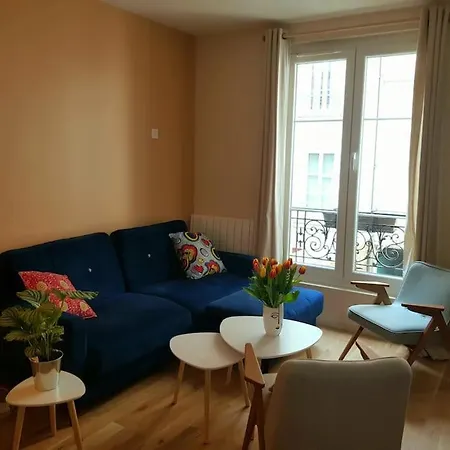 Calme Sejour - Montmartre Apartment *